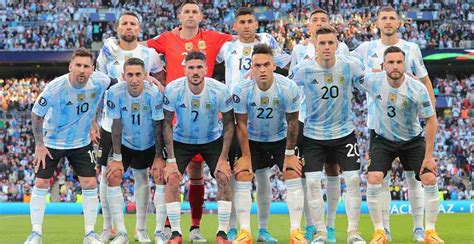 Timnas Argentina